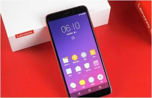 联想k5play设置屏幕待机时间的具体操作流程