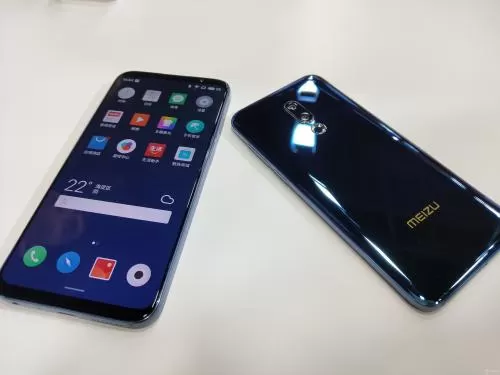 魅族16th中找到分贝仪功能位置的详细操作步骤