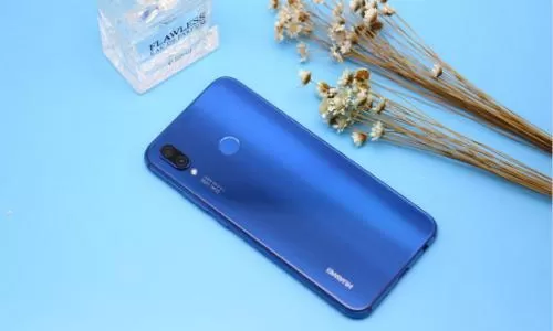 华为nova3e中连拍的具体操作方法