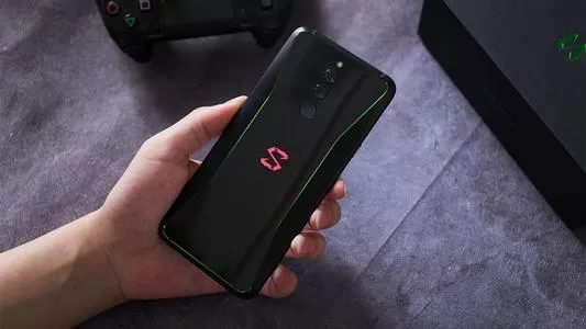 黑鲨helo中更新系统的具体操作步骤