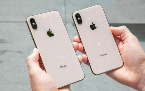 iPhoneXs Max中打开airdrop的具体操作步骤
