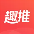趣推设置锁屏壁纸的具体操作步骤