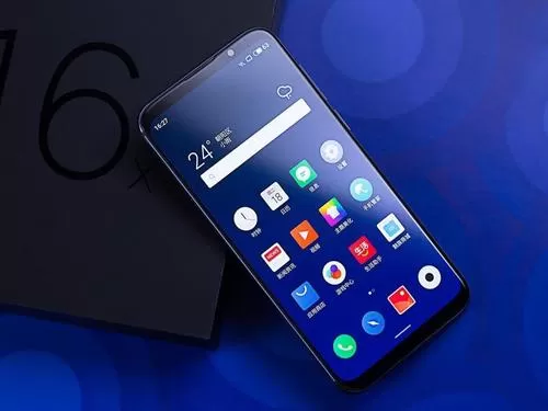 魅族note9中在息屏下查看通知栏消息的具体操作方法