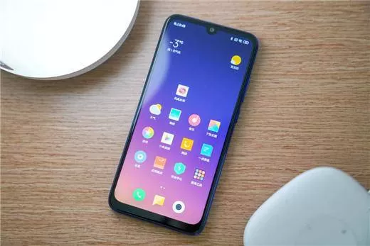 红米7中将通话录音打开的具体操作方法