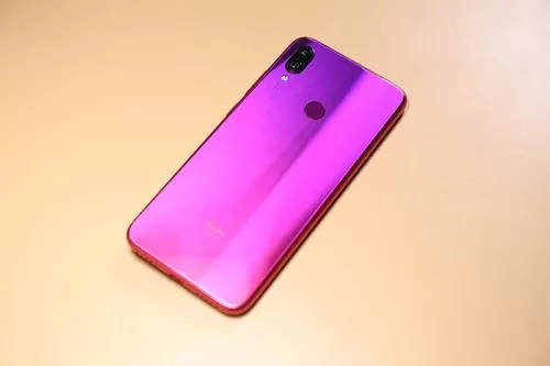 红米7中将手电筒打开的具体操作步骤