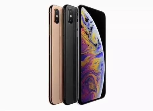 iPhone Xs Max中将控制中心打开的具体操作步骤