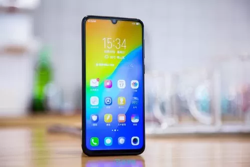 vivoz3中复制联系人的具体操作方法