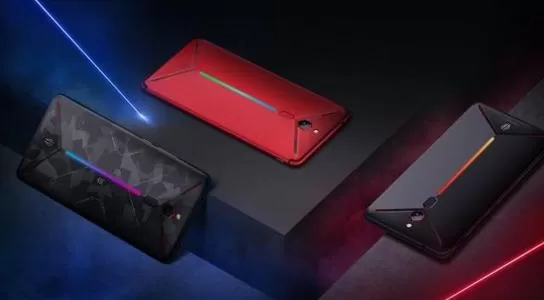 红魔Mars中快速打开手电筒的具体操作方法