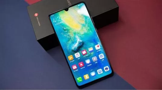 华为mate20x中调时间的具体操作步骤
