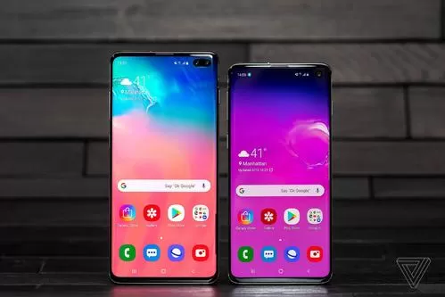 三星s10+中新建文件夹的详细操作流程