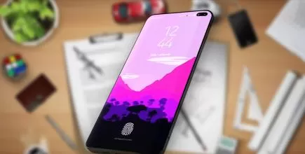 三星s10+中使用音量键拍照的具体操作方法