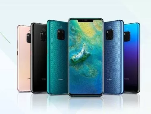 华为mate20pro中将相册隐藏的具体操作流程
