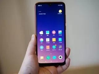 红米note7pro中设置字体大小的具体操作流程