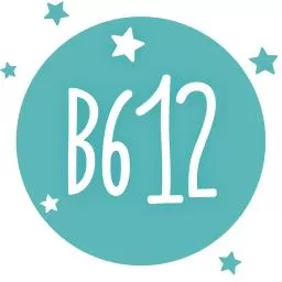 B612咔叽相机中快速保存照片的具体操作步骤