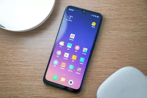 红米note7pro设置字体样式的具体操作流程