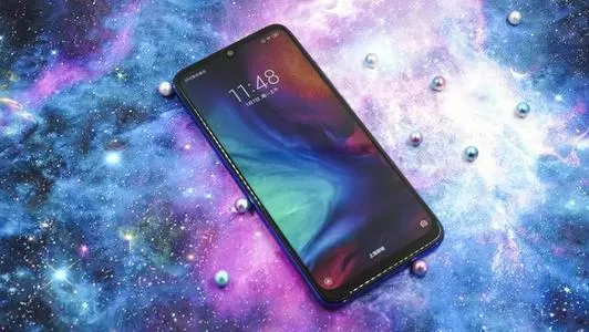 红米note7pro中打开护眼模式的具体操作步骤