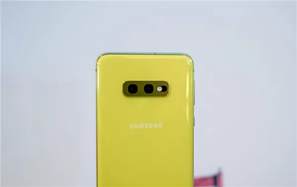 三星s10e手机中开启led指示灯的具体操作步骤