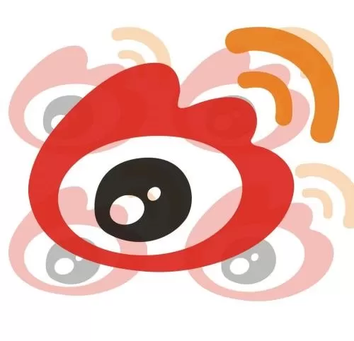 微博相机中为图片添加贴纸的具体操作方法