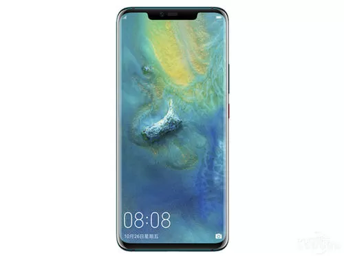 华为mate20pro中调时间的具体操作方法