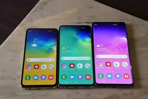 三星s10e中使用语音拍照的具体操作方法