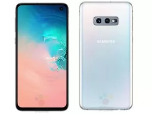 三星s10e中使用相机识别二维码的具体操作方法
