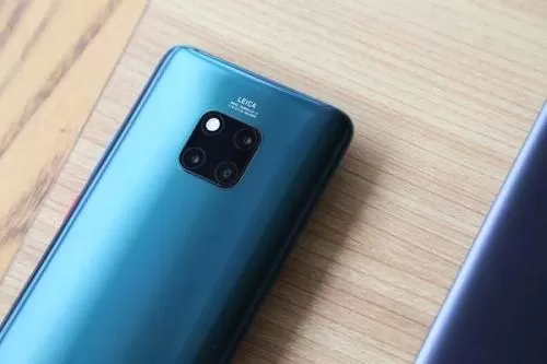 华为mate20pro中更换字体的具体操作方法