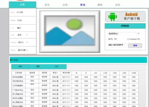Axure表格的具体使用步骤介绍