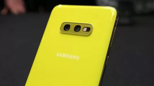 三星s10e中新建文件夹的具体操作步骤