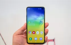 三星s10e设置指纹解锁的具体操作方法