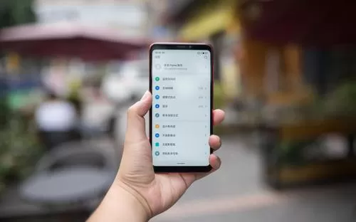 魅族note9中唤醒语音助手的具体步骤讲述
