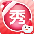 美图秀秀中使用圣诞帽贴纸的具体操作步骤