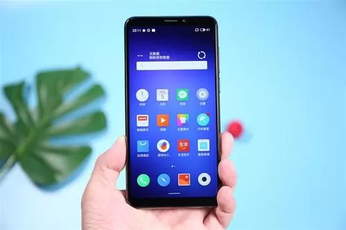 魅族note8设置闹钟提醒的具体操作步骤