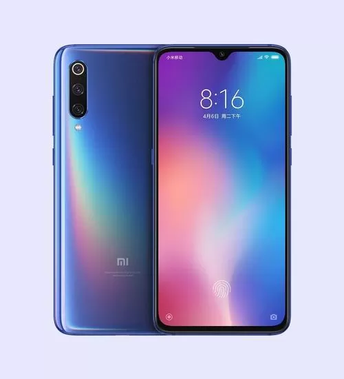 小米9设置锁屏壁纸的具体操作方法