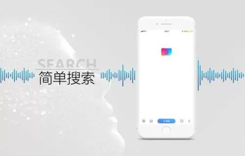 简单搜索APP中自定义主题的具体操作步骤