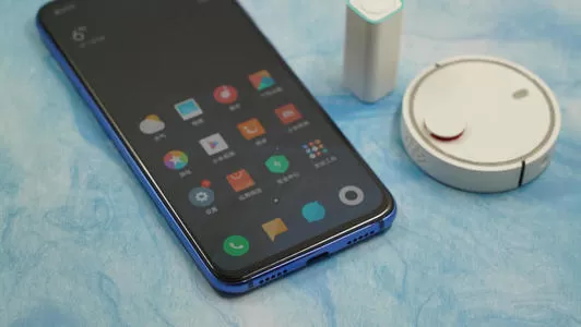 小米9se中设置灭屏显示时间的具体操作方法