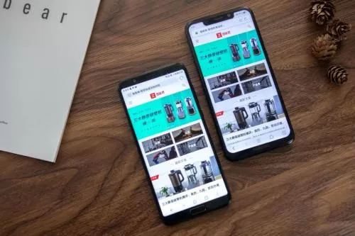 摩托罗拉p30中将拍照快门声音关闭的具体操作流程