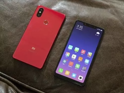 小米9中使用智能识物的具体操作步骤