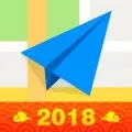 高德地图app中查看历史行程的具体操作方法