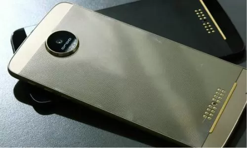 摩托罗拉手机设置字体大小的具体操作方法