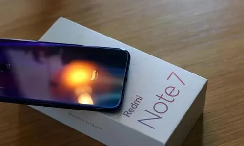 在红米note7中关闭桌面图标角标的具体操作步骤