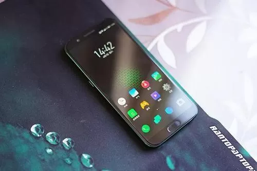 黑鲨手机中打开定位的具体操作方法
