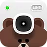 使用line camera制作出大头图的具体操作方法