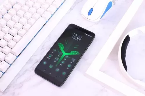 黑鲨helo中录制视频的具体操作方法