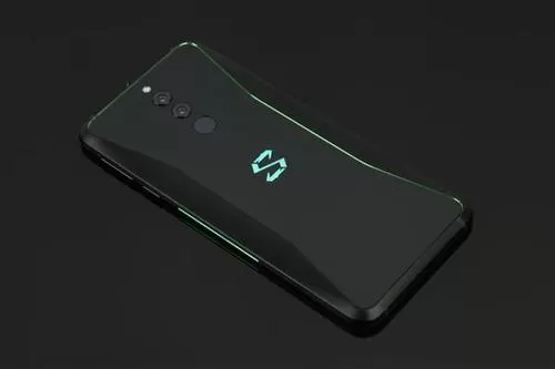 黑鲨helo手机中录指纹的具体操作方法