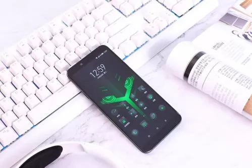 黑鲨helo中将热点打开的具体操作方法