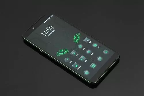 黑鲨helo中快速更换壁纸的具体操作方法