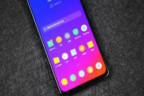联想z5s中找到勿扰模式的具体操作方法
