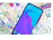 华为nova4将摄像头隐藏的操作流程
