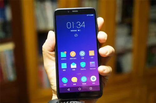 联想s5中将联系人导出到内存卡的具体操作步骤