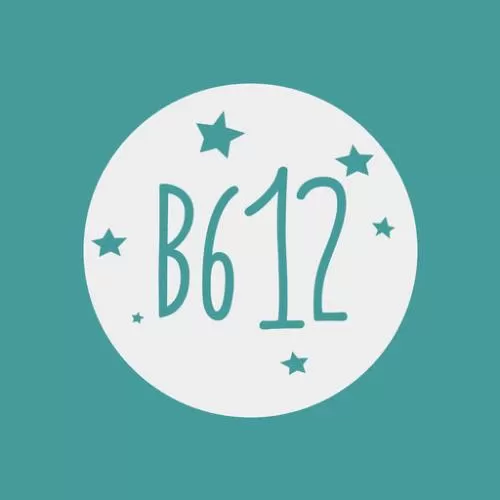 b612咔叽中设置彩色美瞳的具体操作方法